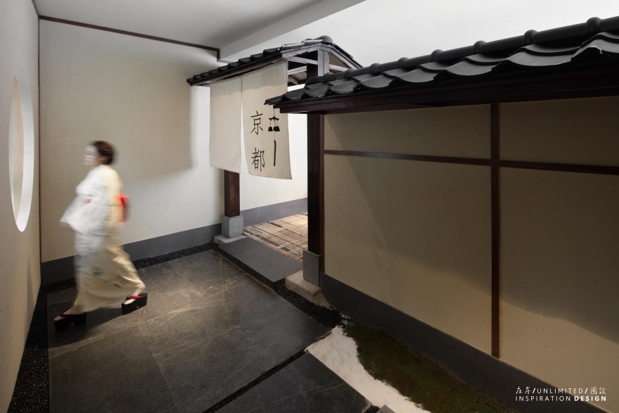 八宿KYOTO酒店-15