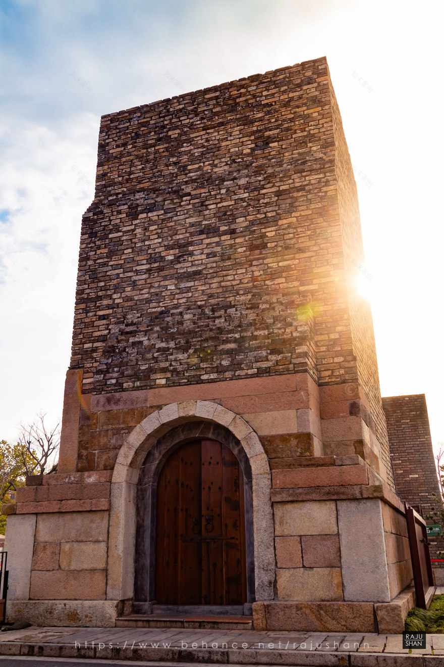 广富林文化遗址公园丨中国上海-87