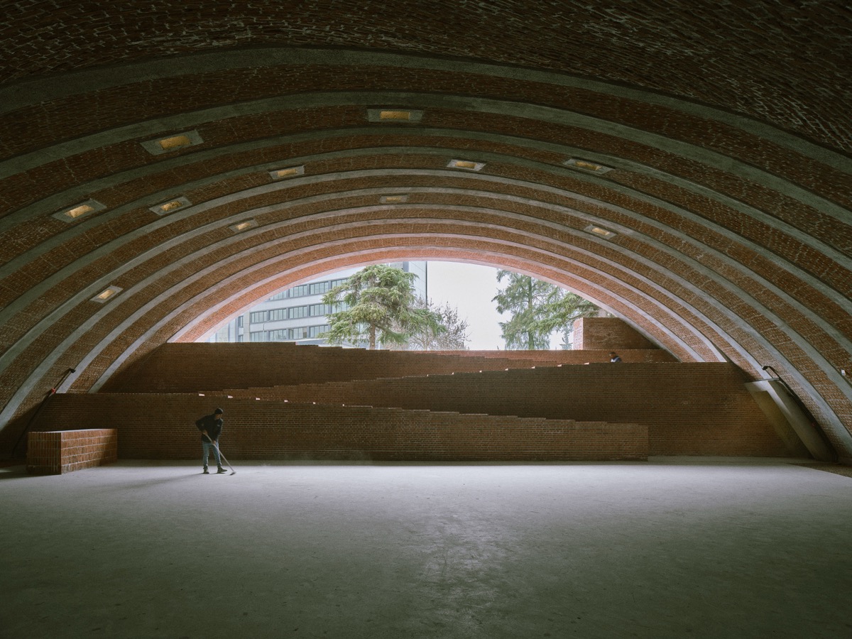 马尼萨解放博物馆丨土耳其丨Yalin Architectural Design-30