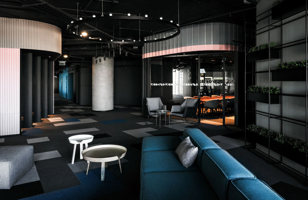 沃基联合办公空间 2丨俄罗斯圣彼得堡丨Anna Lvovskaya 等-9