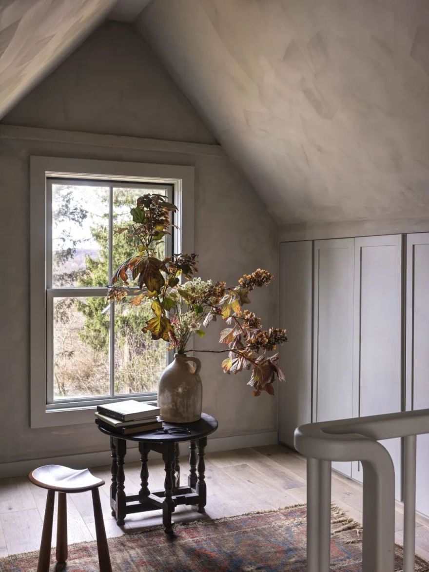 Post Company · 传统住宅的现代再造丨美国纽约丨纽约多学科设计事务所 Post Company-13