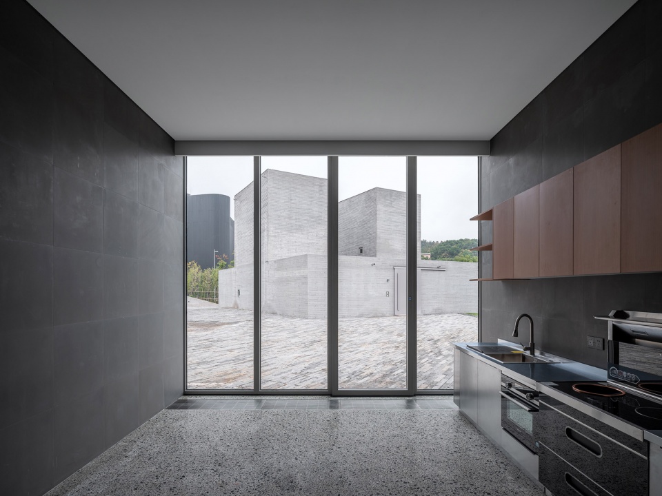 宁波东钱湖教育论坛 | 四栋融合古典与现代的创新坊宅-75