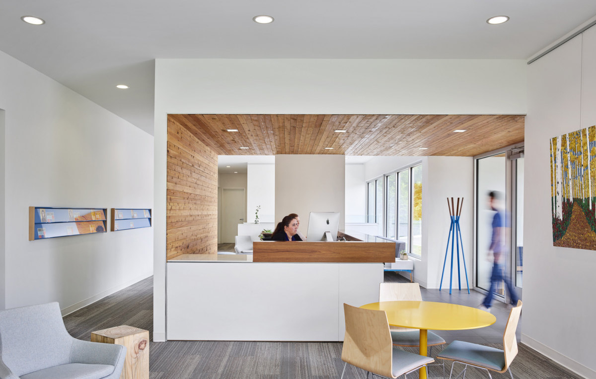 Kanning Orthodontics 牙科诊所设计-6