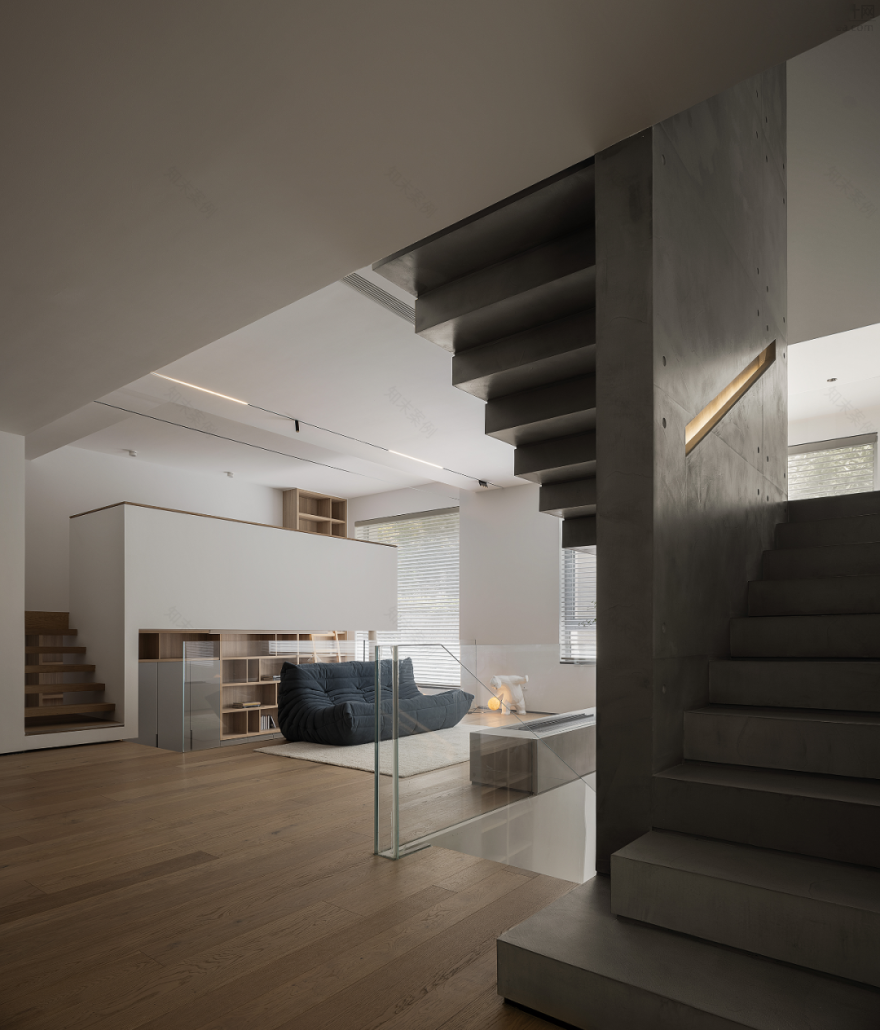 西派·方宅丨中国西安丨ANGSTUDIO-29