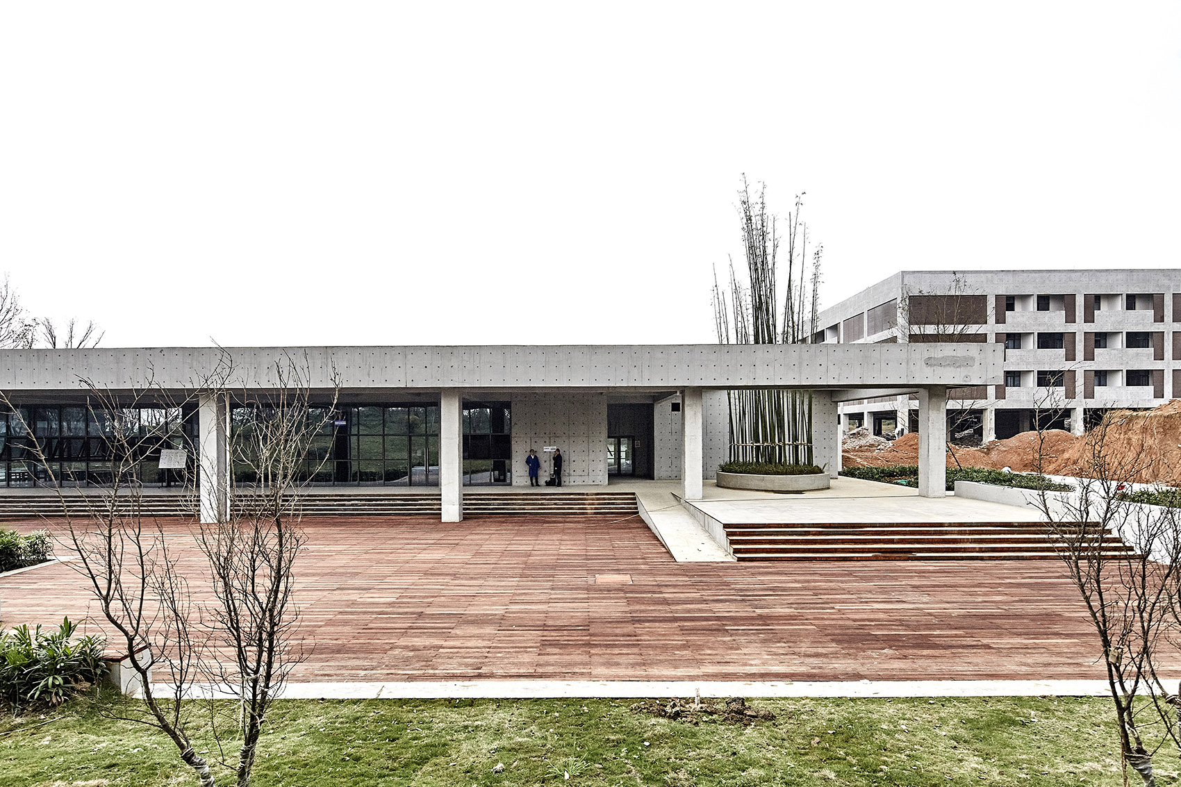 成都航宇 / 汤桦建筑设计 + 新疆建筑科学研究院-72