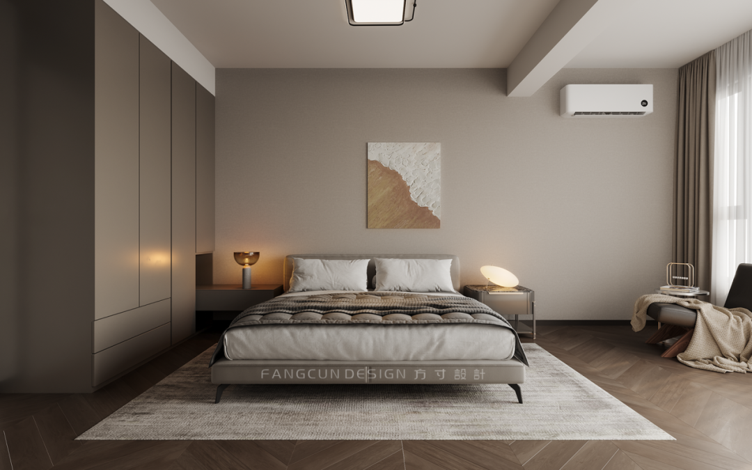 200㎡+复式高级黑灰系,家最宁静的样子丨中国桂林丨方寸设计事务所-74