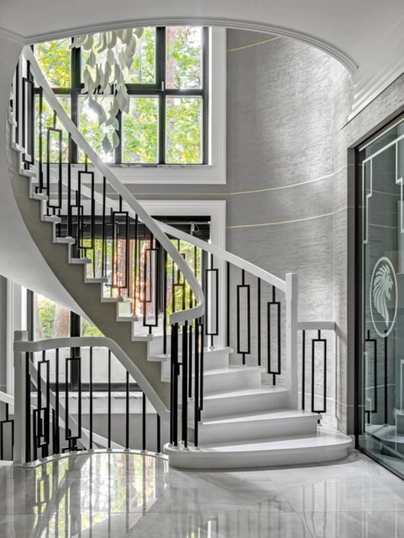 Светлогорске独栋别墅室内设计丨俄罗斯加里宁格勒丨加里宁格勒某领先建筑事务所-31