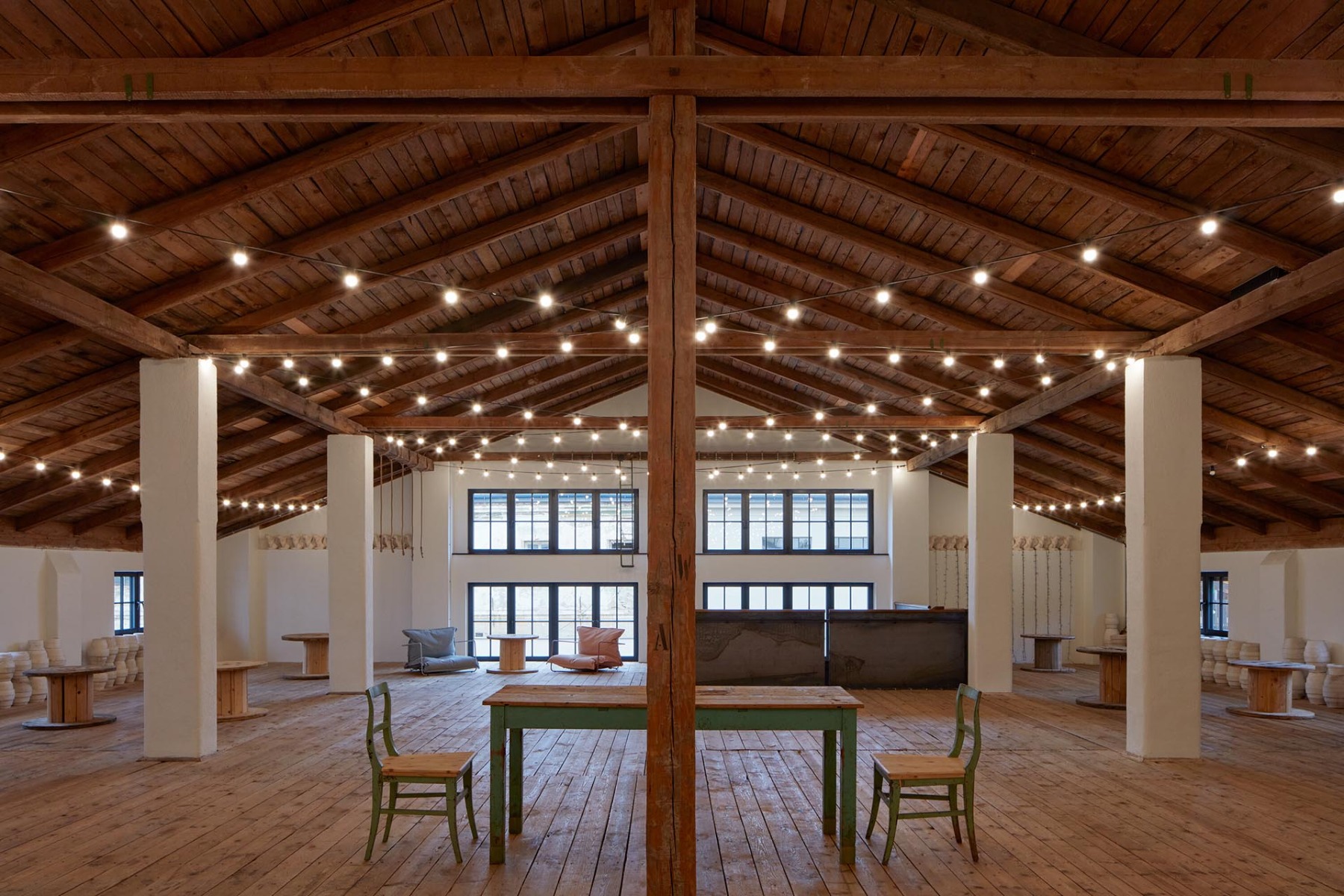 捷克某陶瓷厂改造酒店项目-39