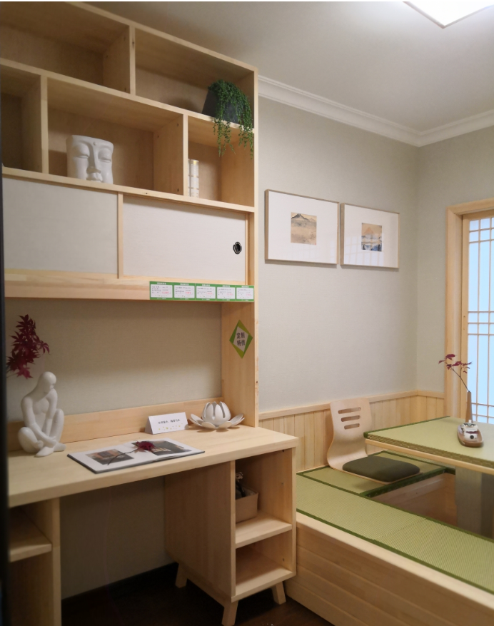 多样风格混搭，打造城市小公寓的舒适生活-76