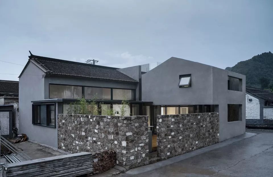 共享农庄 | 红果树++ 小酒馆,北京密云张家庄村的自然栖居空间-60