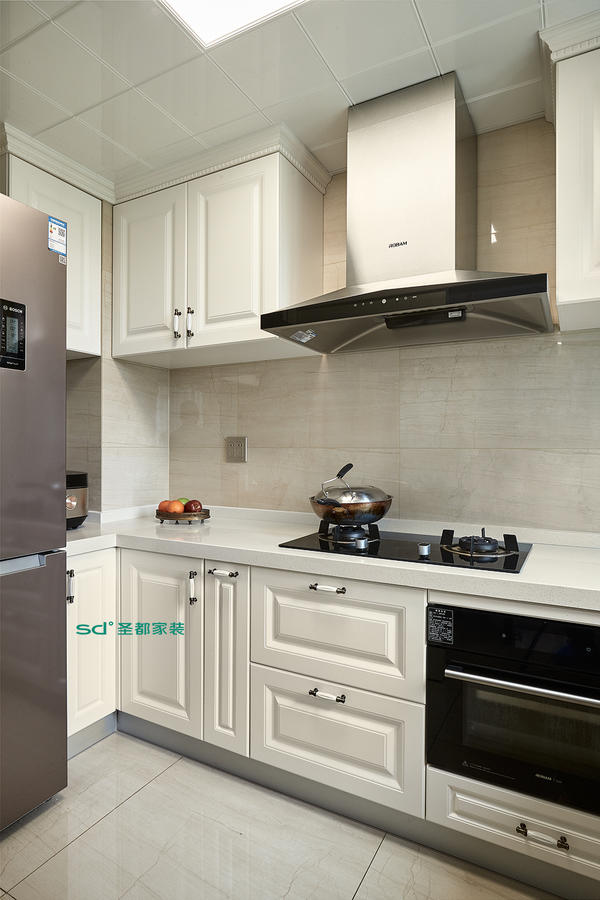 新古典之美丨中国杭州丨圣都家居装饰有限公司-14