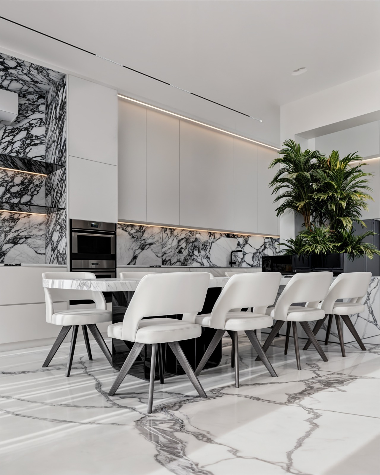庄园别墅丨埃及丨Shadi Sleem,AlHadary Designs-6