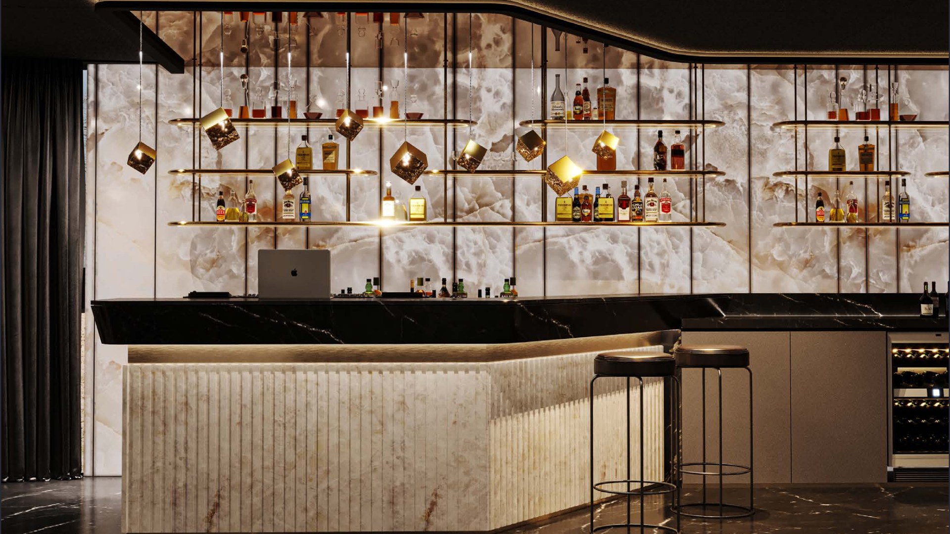 Villa kural Vista - Dubai-92