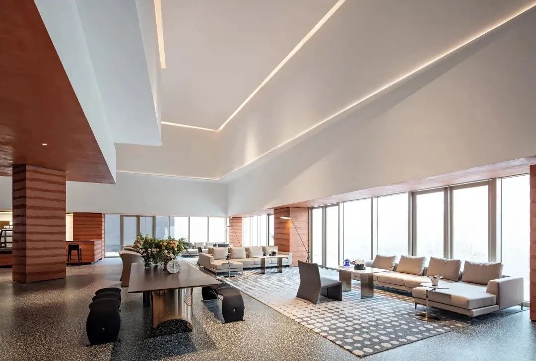 错落有致的前厅空间设计-6