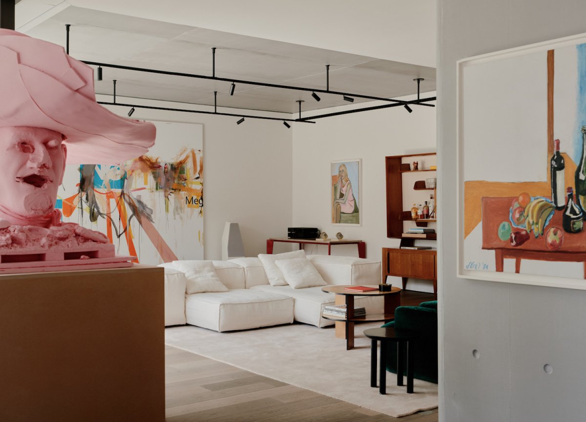 阿比切尔西靴丨美国纽约丨Raëd Abillama Architects-1