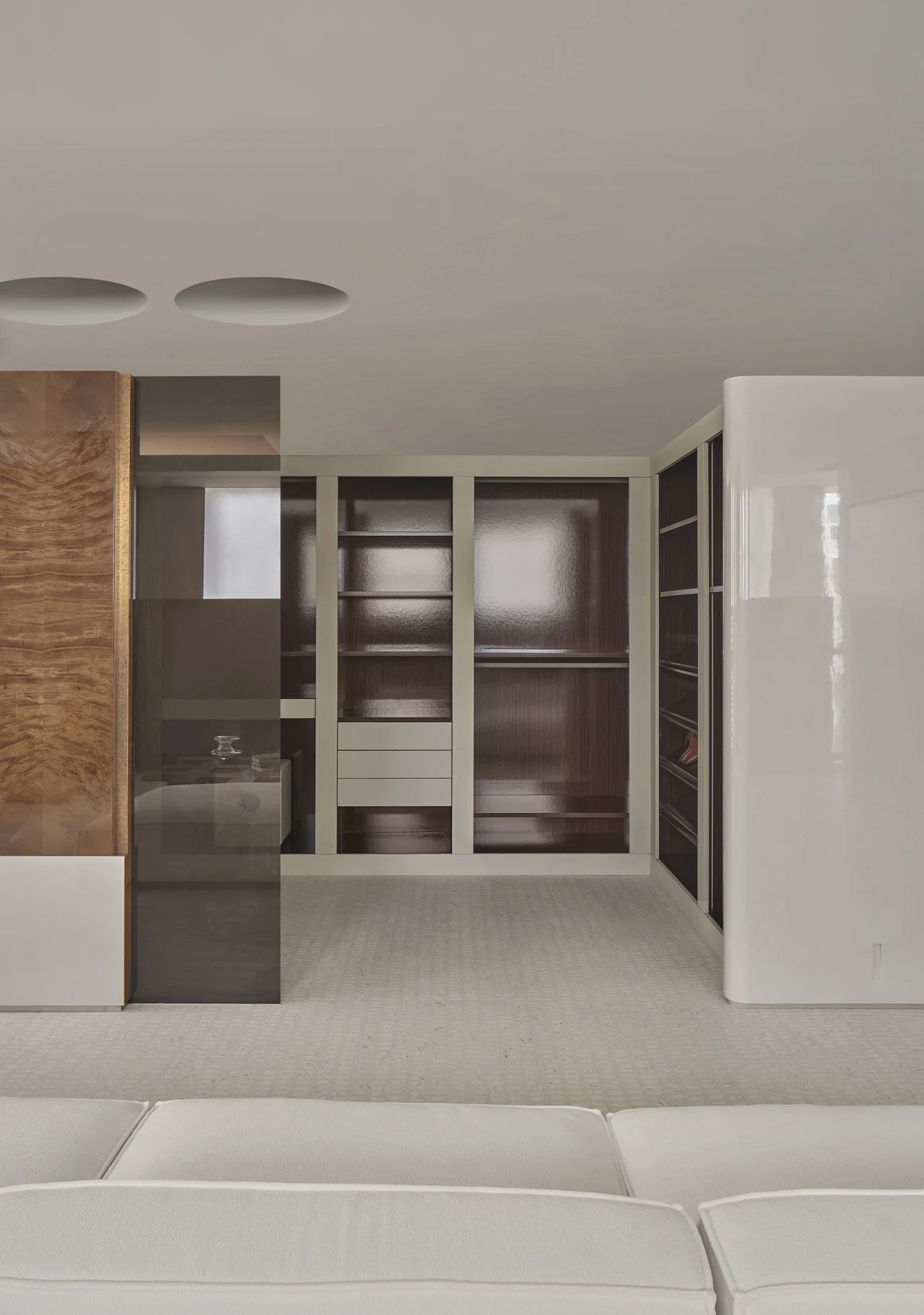 宝笠 BAOLLY 整屋定制展厅丨中国南京丨尔我空间设计研究室-35