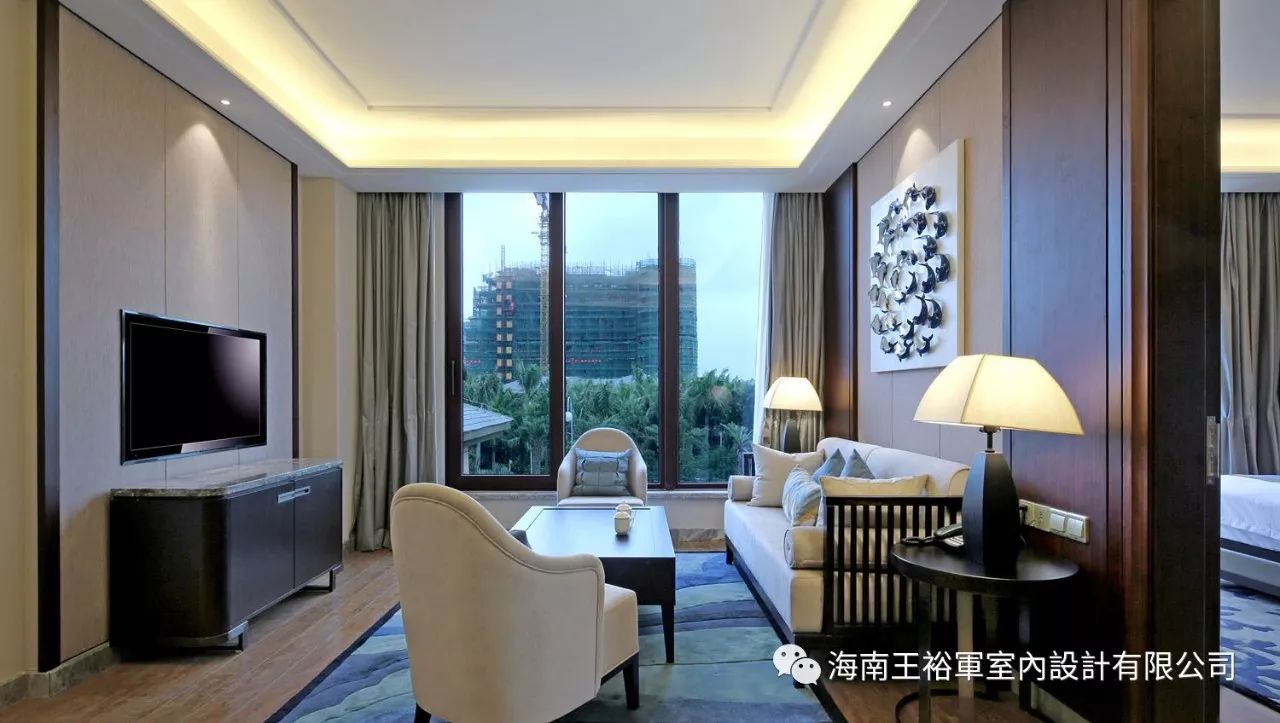 【YKW王裕军设计作品】文昌月亮湾•海中海度假酒店-23