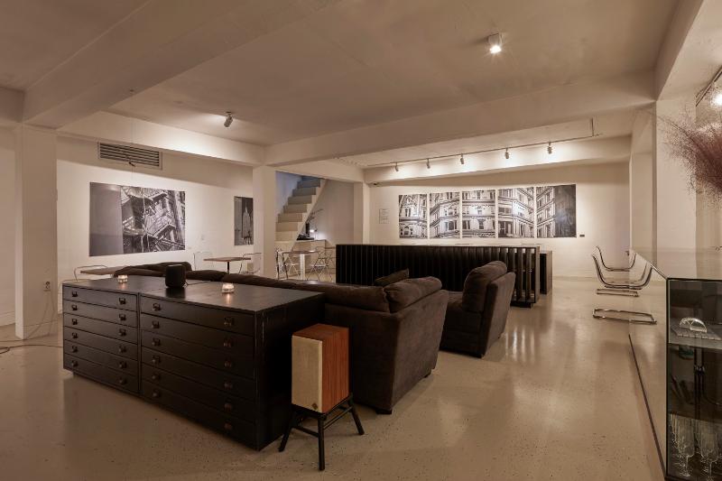 现代简约风 65 平住宅模型，咖啡馆式家居空间-11