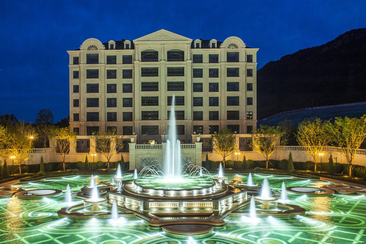 菲奥尼皇宫（注：这里Phoeni可能是一个特定的名称，音译为菲奥尼，Palace常见意为皇宫、宫殿 ） 丨中国大连-9