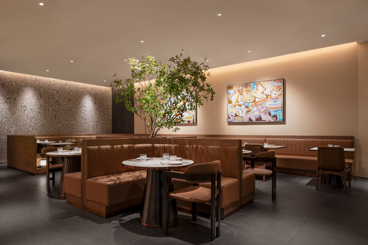 御牛纪·岩烤牛排（壹方城黑金店）丨中国深圳丨艺鼎设计-26