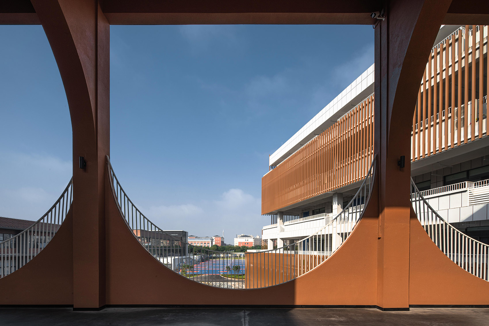 康礼·克雷格公学,长沙 / 象外营造工作室 & 深圳市建筑设计研究总院-23