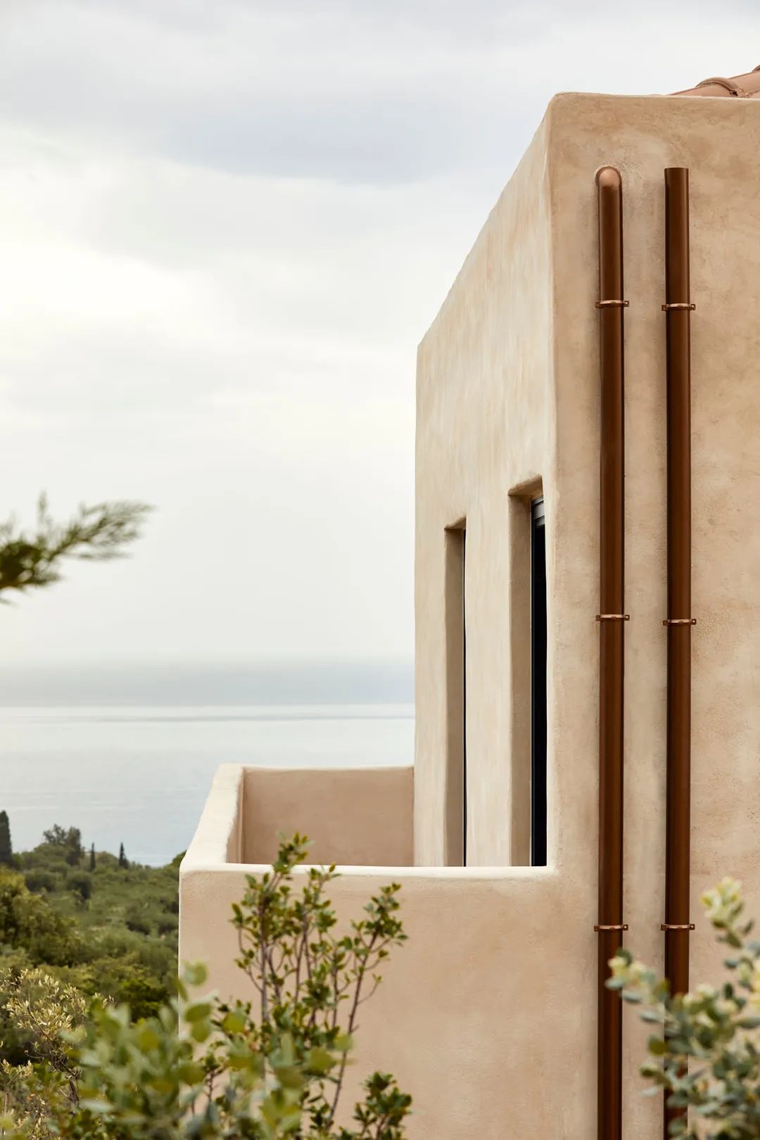 Secret Roc Villas · 自然和谐的海岛度假别墅丨希腊丨Kefalonia 建筑实践事务所-31