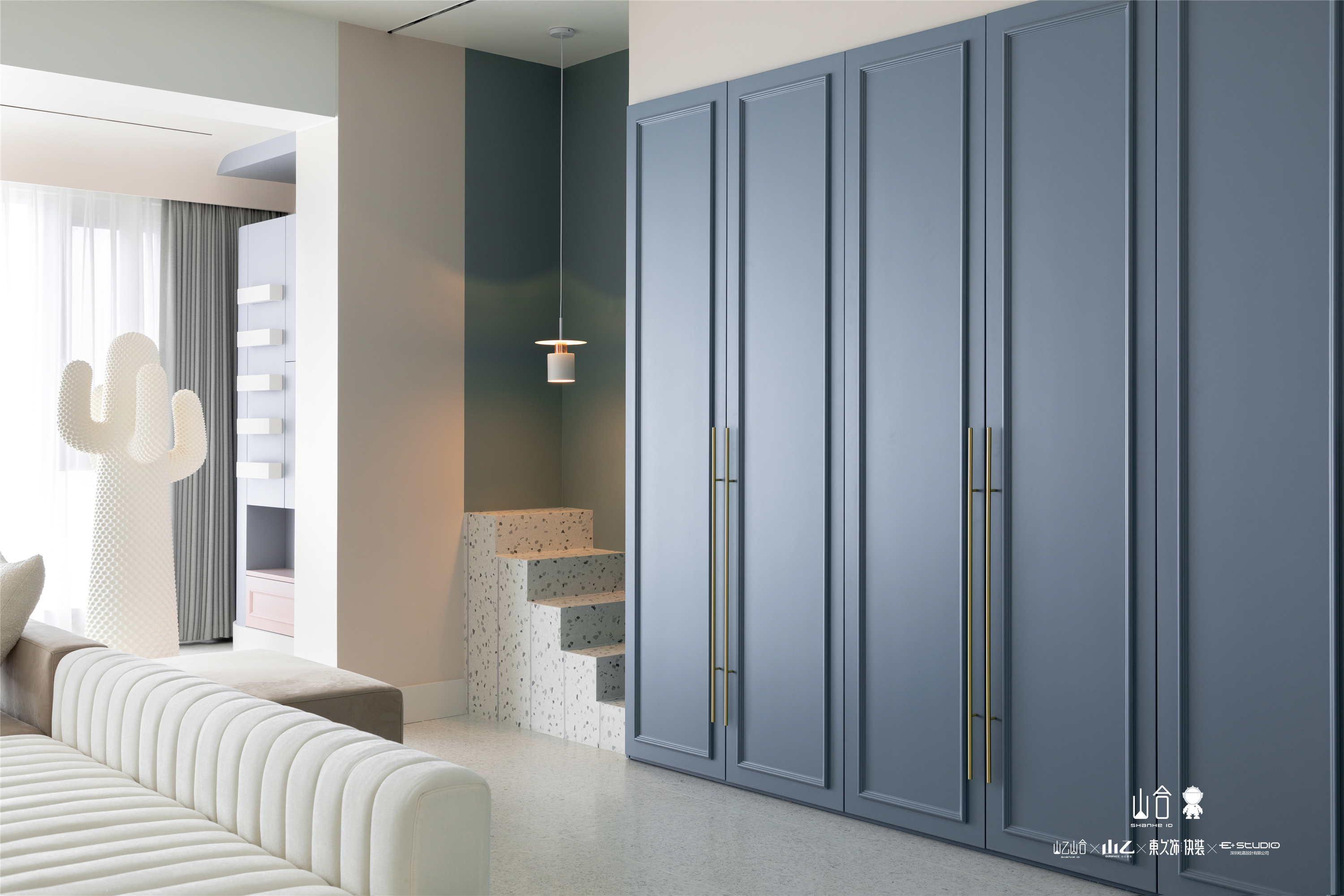 山乙山合 | 长沙江山壹号实景-10