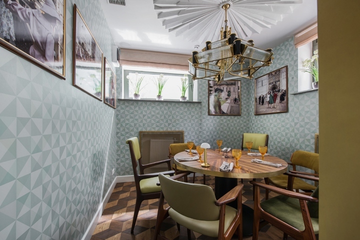 Geraldine 新艺术风格餐厅-38