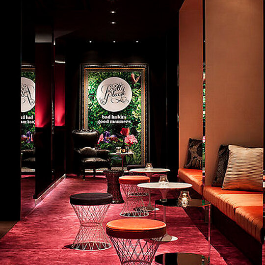 Pretty Please by Travis Walton (interior design) and Rohan Newman (graphic design) | Australian Interior Design Awards-2