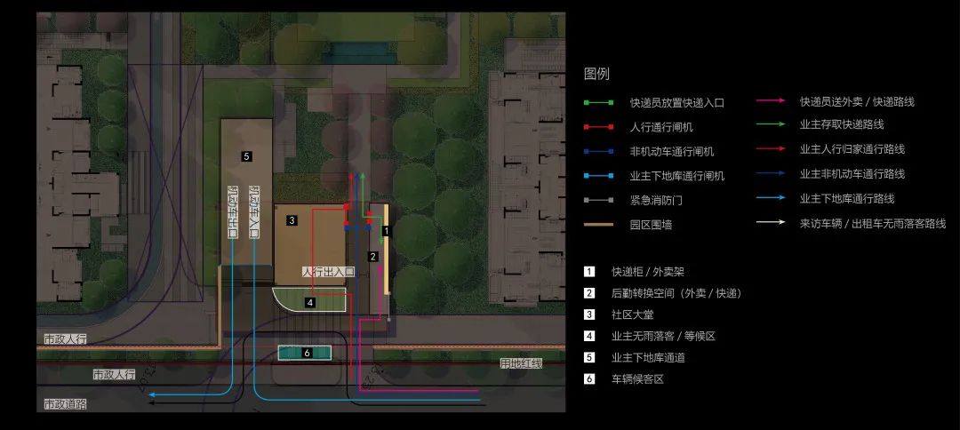 南京万科·星耀都荟丨中国南京-44