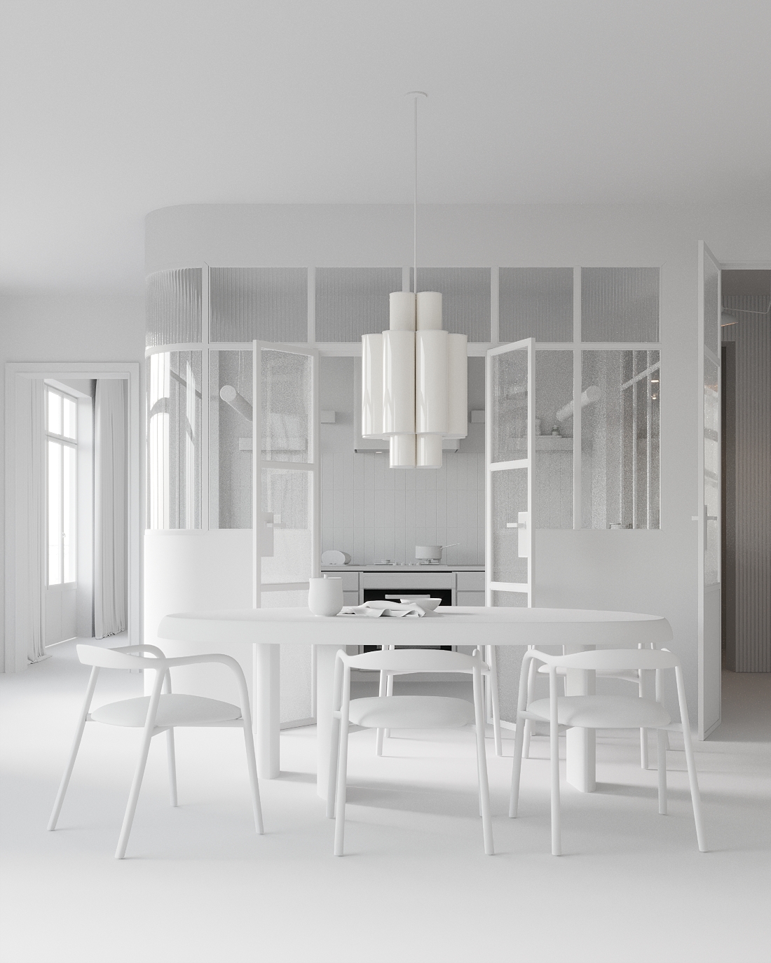 现代简约商业空间设计 | 映像視覺呈现-12