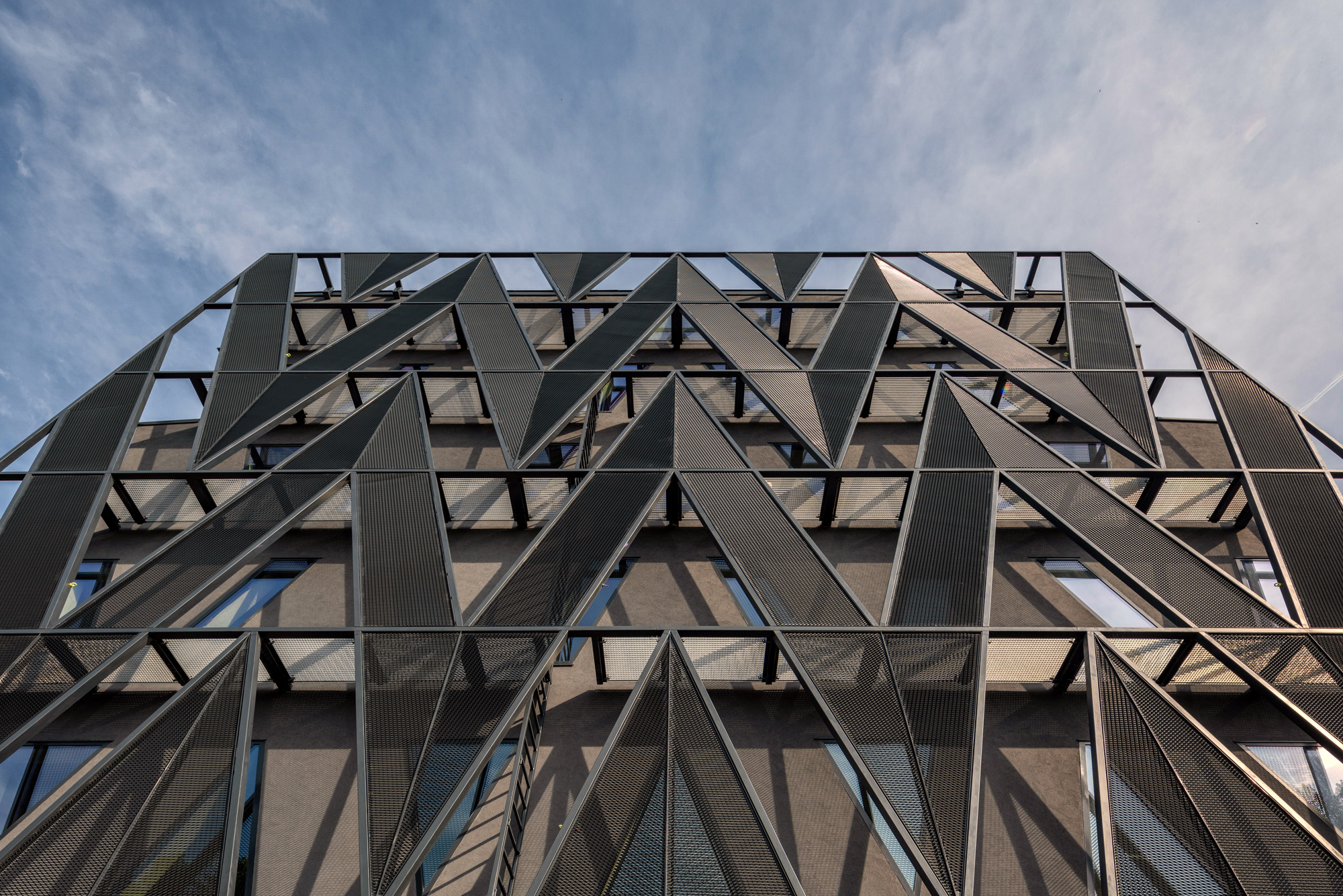 匈牙利德布勒森森林办公大楼-21