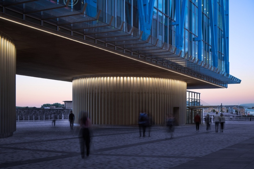 都柏林焦点广场 EXO 大厦丨爱尔兰都柏林丨Shay Cleary 建筑事务所-76