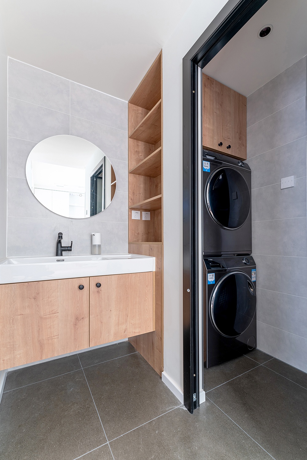 原木风旧房改造丨中国北京丨久栖设计-54