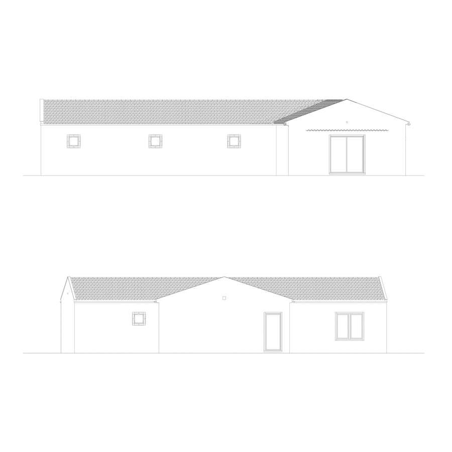 Podere La Pianella改造与新建项目丨意大利-42