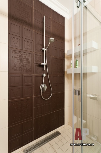 有三个孩子家庭的公寓室内设计丨Яровикова Анна,Мясникова Юлия-45