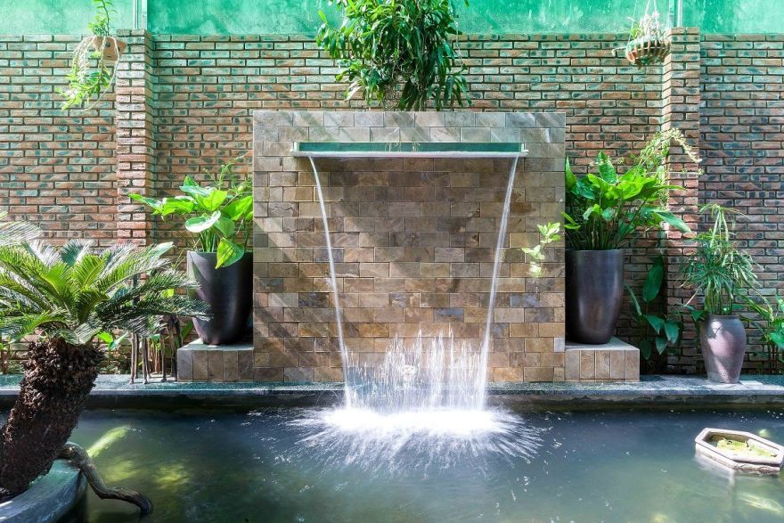 现代简约“龙宫”住宅-3