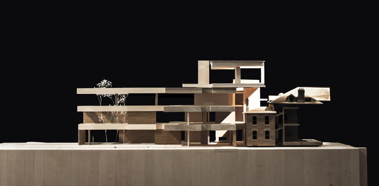 拥抱生命·多伦多 Casey House 医疗机构室内设计-45