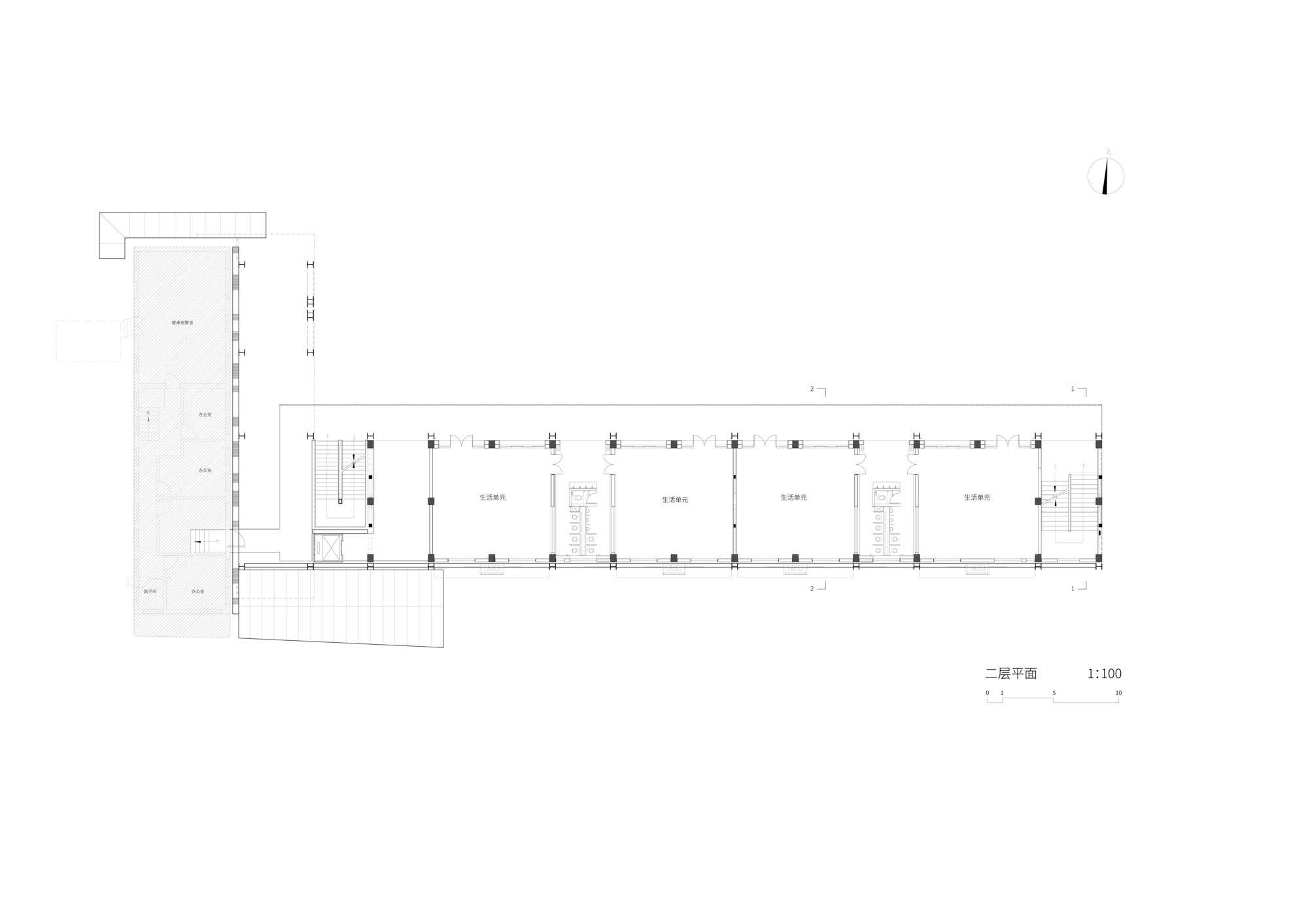九祥岭幼儿园改造项目丨中国深圳丨SUIADR SML 设计工作室-47