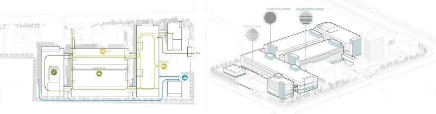 LONG KING 创意产业园丨中国南通丨JJP Architects & Planners-67