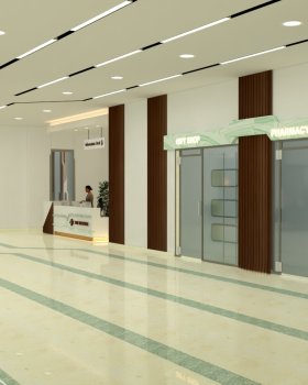 El Tur General Hospital Design Proposal