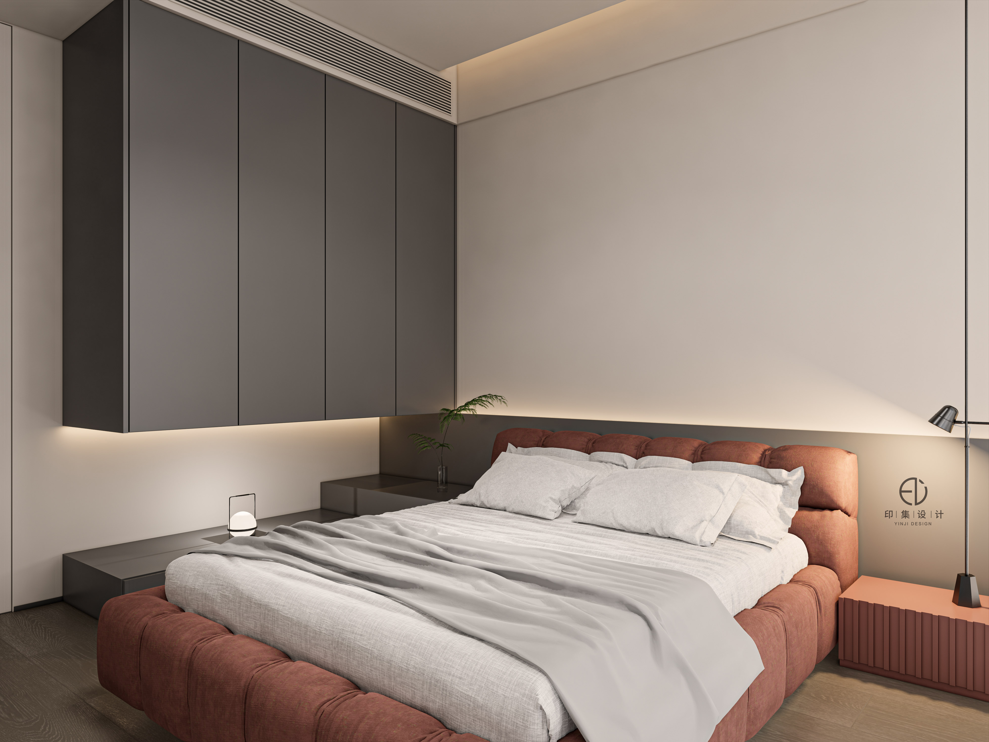 135㎡现代极简风，家在故土，心安归途-20