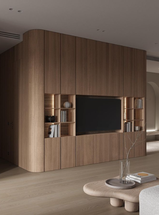 Sadovye Kvartaly 极简公寓设计丨俄罗斯莫斯科丨ZE|Workroom-16