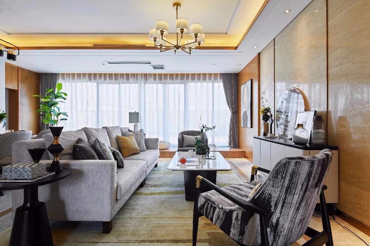 中昂别院样板间-6