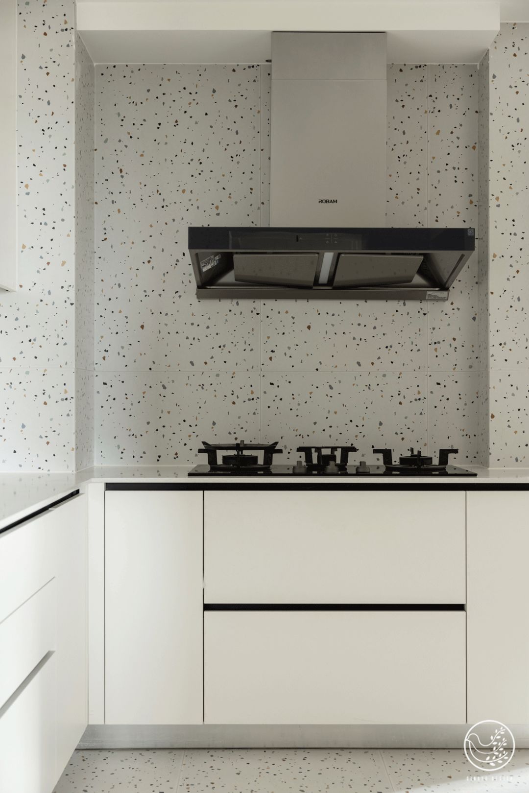 远航归来 · 一家三口的温馨家园丨中国成都丨清羽设计-39