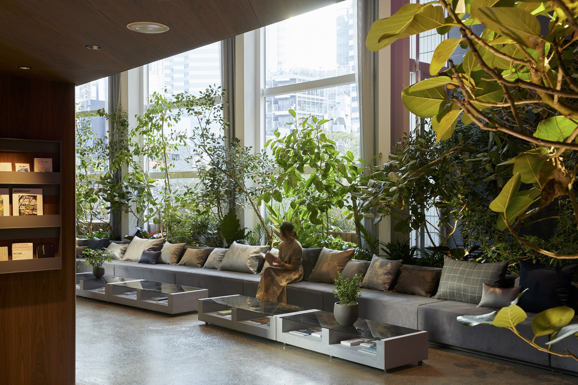 THE CAMPUS 城市办公室丨日本丨KOKUYO-27