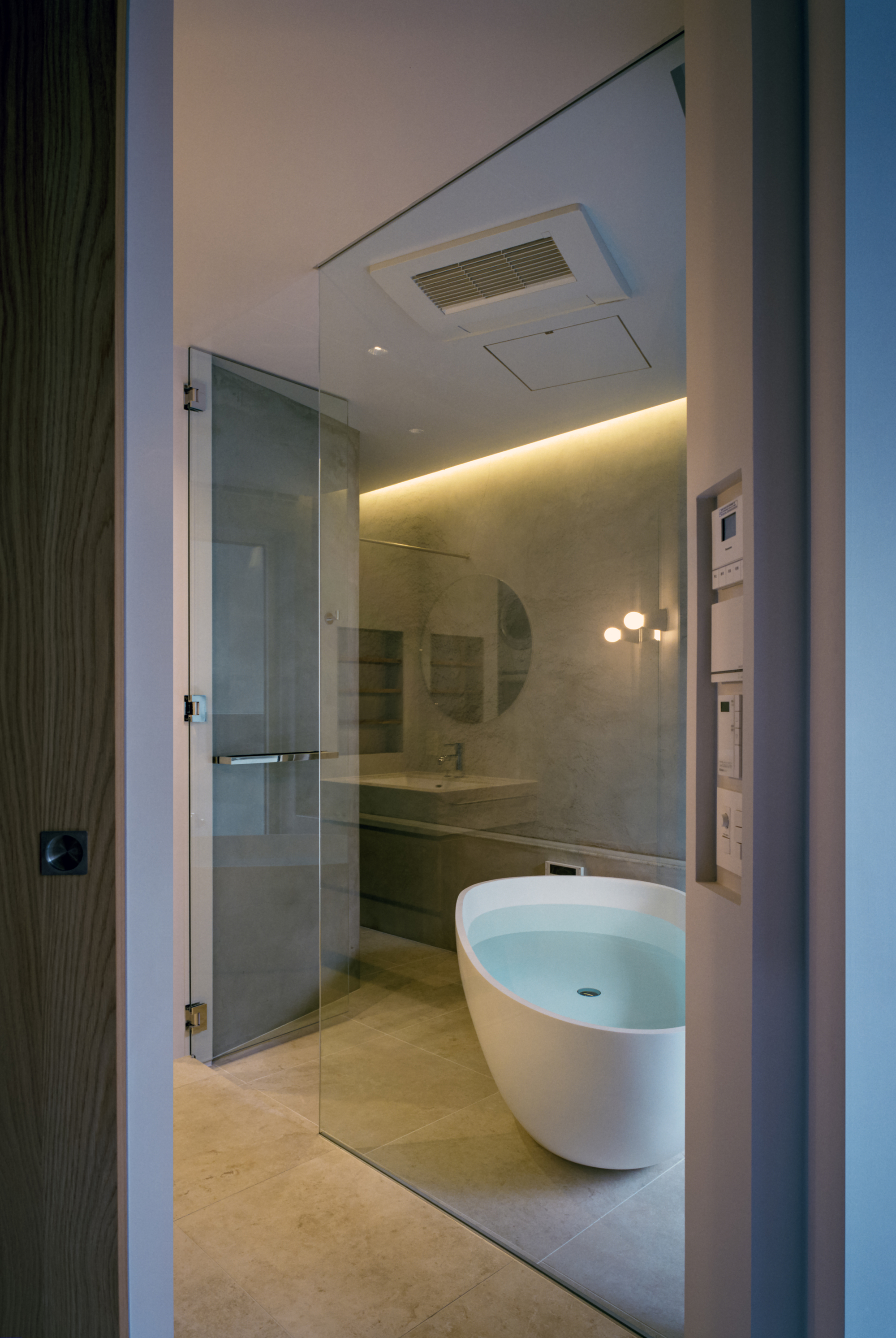 自建房丨日本丨FujiwaraMuro Architects-29