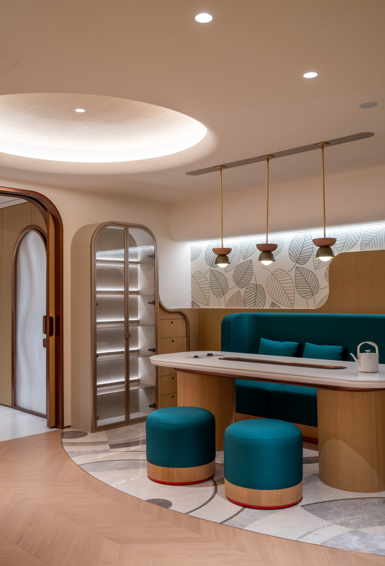 Dariel Studio · 余杭·宸韵臻邸丨中国杭州-40