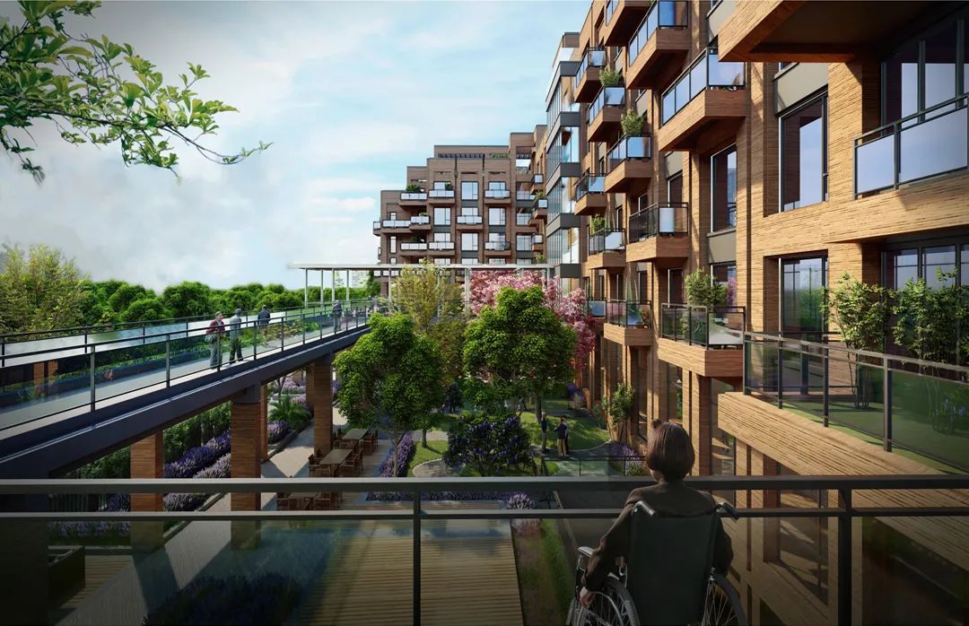 外滩国际康养国际社区丨中国成都丨科图设计-142