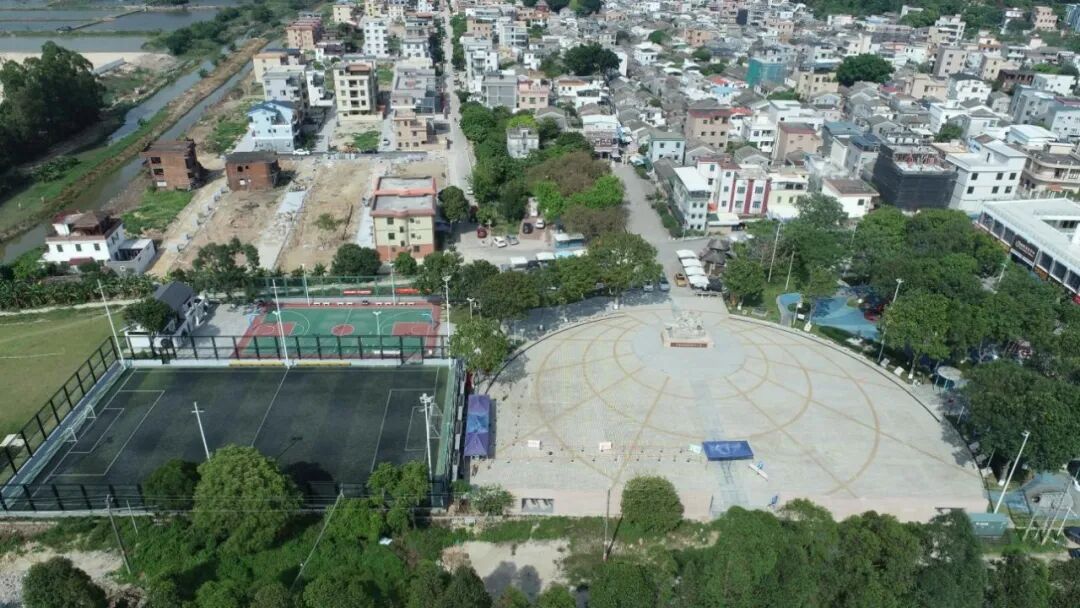 项目介绍｜红色美丽乡村改造中的泛光设计理念-84